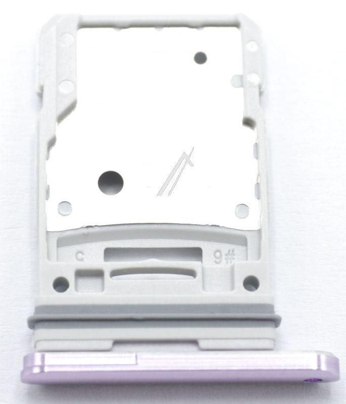 Samsung GH9846007C Halter für Sim-Karten - Gh98-46007c simkartenhalter galaxy s20 fe (sm-g780f/781b) cloud lavender