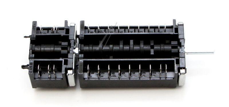 Simfer 10003066 - H35-30-200-041 drehschalter 0+8 schritt (ego)