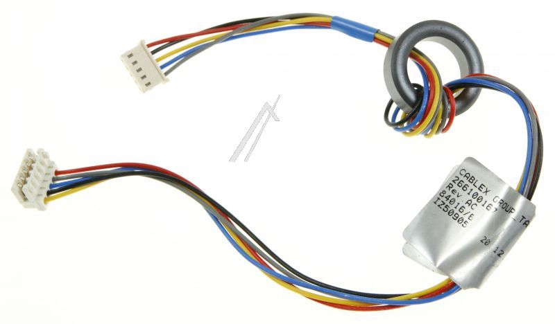 Arcelik Grundig Beko 266100167 Anschlussteil - Verbinder+kabel gruppe