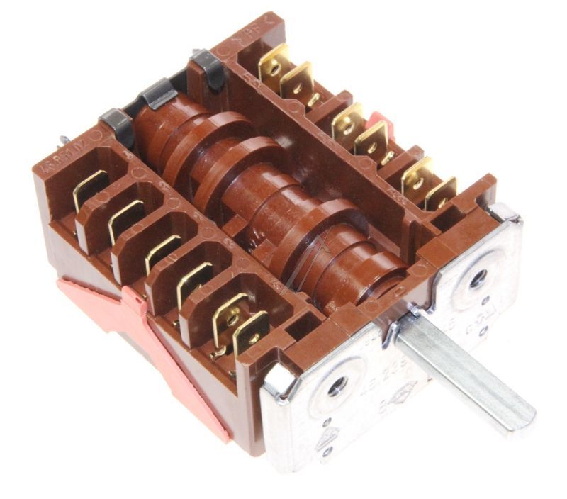 AEG Electrolux 3570524011 - 46.23966.845 interrupteur de four,3+0