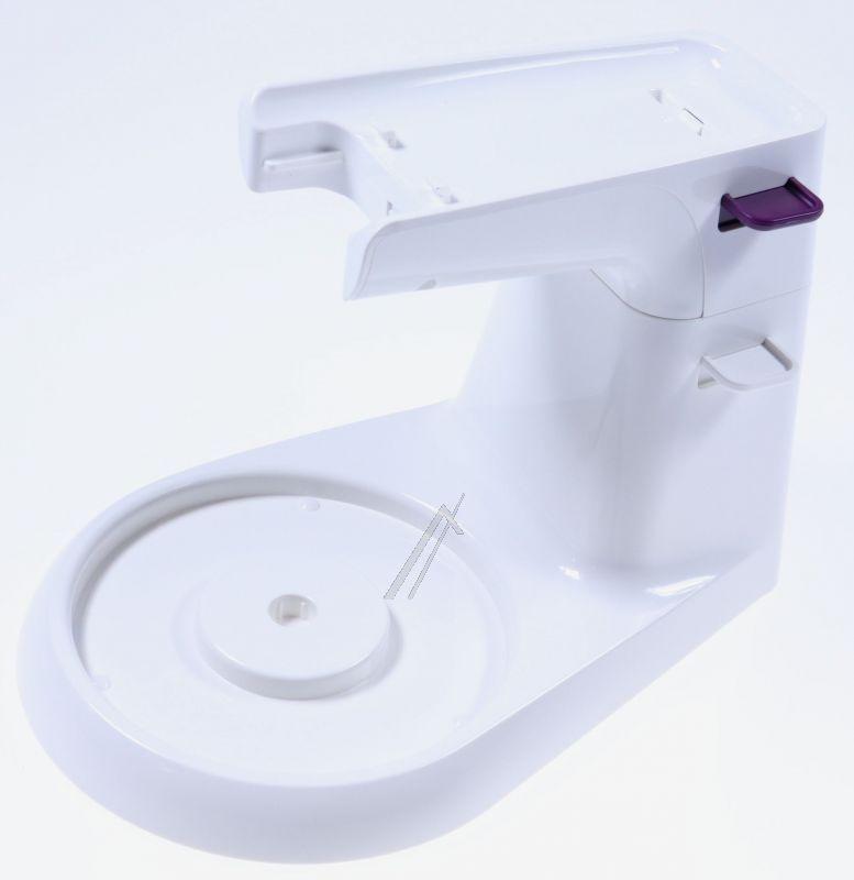 Philips 996510076798 Gehäuseteil - Stand assy purple button