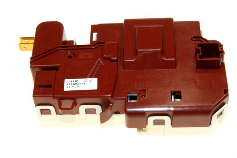 AEG Electrolux 1254253451 Türverriegelung - Fermeture de porte,emz nx4 AEG Electrolux 1254253451 Türverriegelung - Fermeture de porte,emz nx4