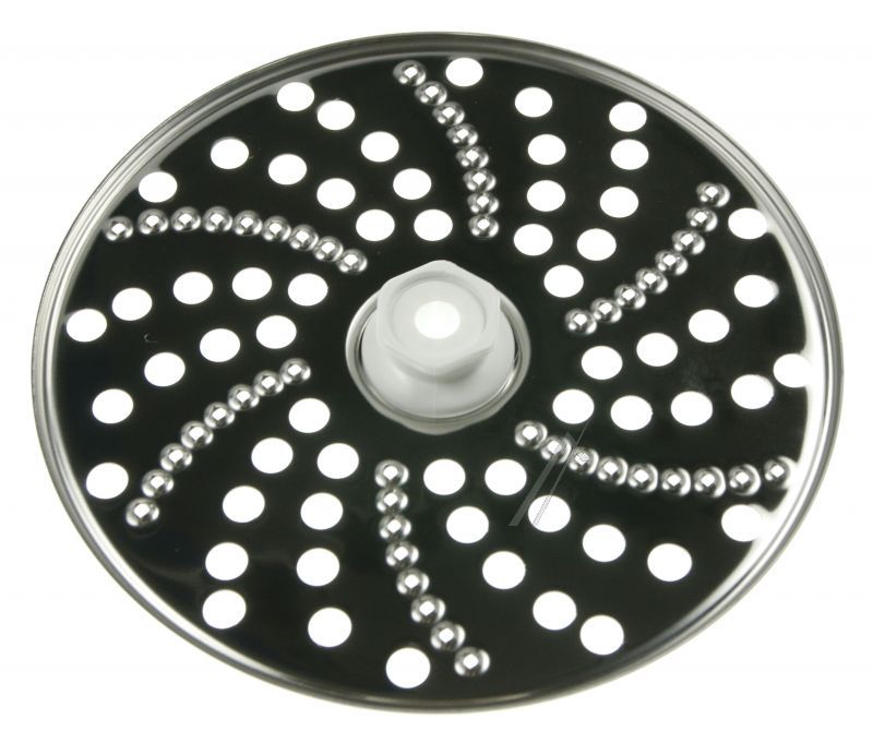 Delonghi KW716800 Reibscheibe - Rasping disc assembly wht