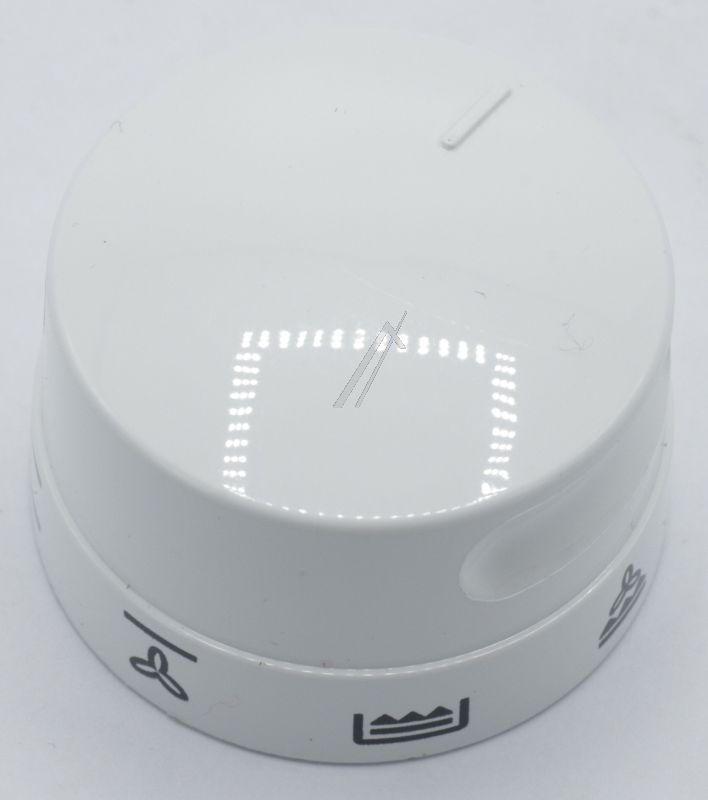 AEG Electrolux 140142385024 Knebel - Knebel,funktionen,weiss,7+0