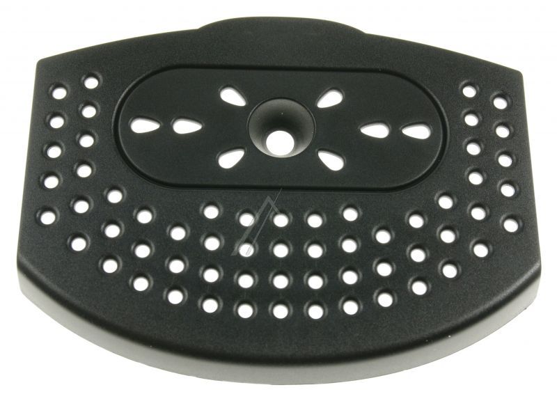 Delonghi 5332153200 Auflagegitter - Auflagegitter schwarz(abs