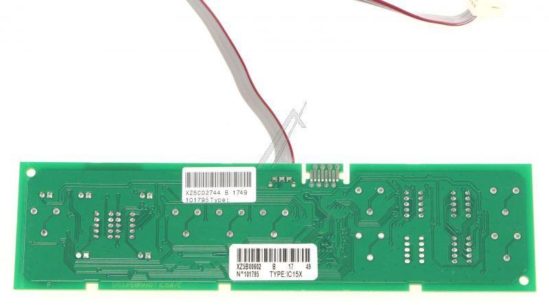 Brandt AS0057520 Tastenfeld - Control touch ix8