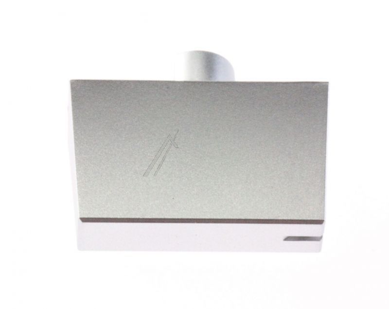 Yamaha WP083100 Knopf Taste - Knopf silber für loudness und balance