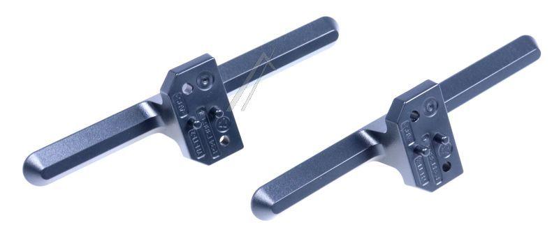 TP Vision P34T3863XVY01LC1BY - 996592300818 edge stand – l/r identical (screws included)-2pcs