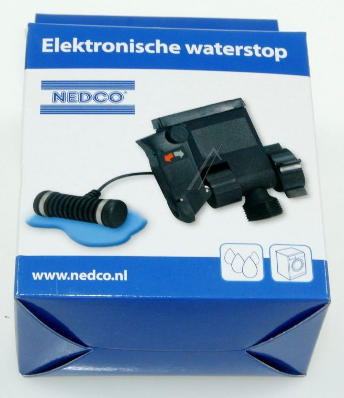 Nedco 60900301 Anschlussteil - 0025 609.003.01 wasserstop elektrisch 5-50l einstellbar