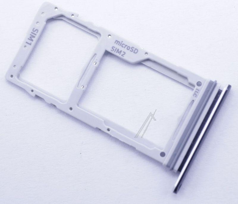 Samsung GH9844992A Halter für Sim-Karten - Gh98-44992a simkartenhalter galaxy s10 lite schwarz