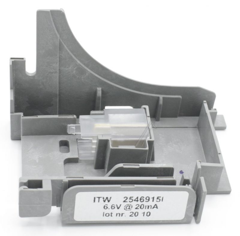 Whirlpool Indesit 482000022208 Träger - C00307272 winkeleisen sx licht
