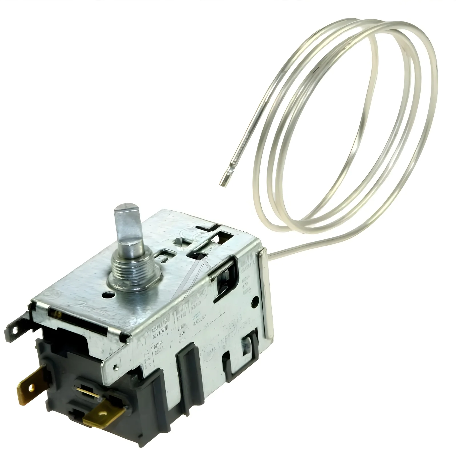 Whirlpool Indesit 482000023018 - C00196682 thermostat th 2 cont. 091x-xxxx