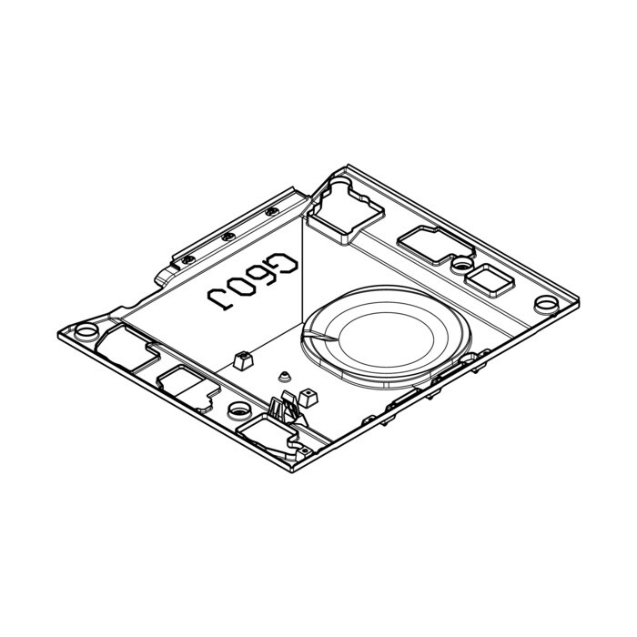 AEG Electrolux 140054718154 Bodenwanne - Aqua-control,boden,g60,uimc,je