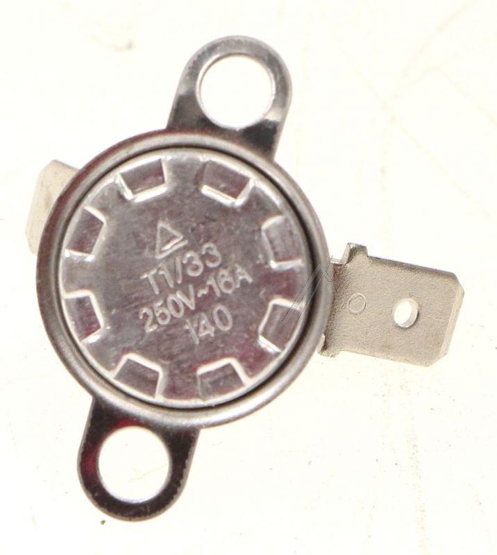 Vestel Festwertthermostat 32031724 für Backofen T1/33 -140°c lmt nc 140c 250v 16a tp Ersatzteil