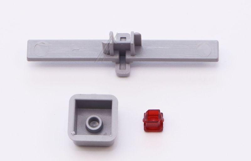 Whirlpool Indesit 488000643925 Starttaste - C00643925 light button kit + speed switch + gem.qu