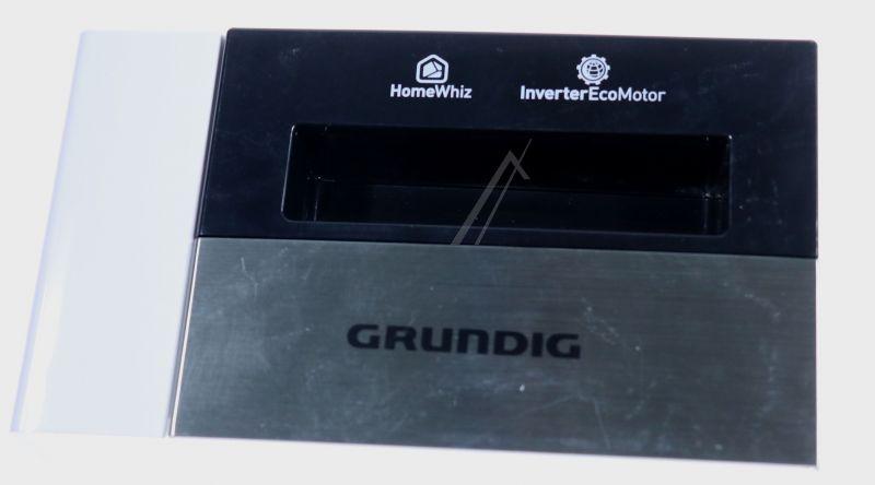 Arcelik Grundig Beko 2410609144 Blende Waschmittelkasten - Frontabdeckung waschmittelschublade