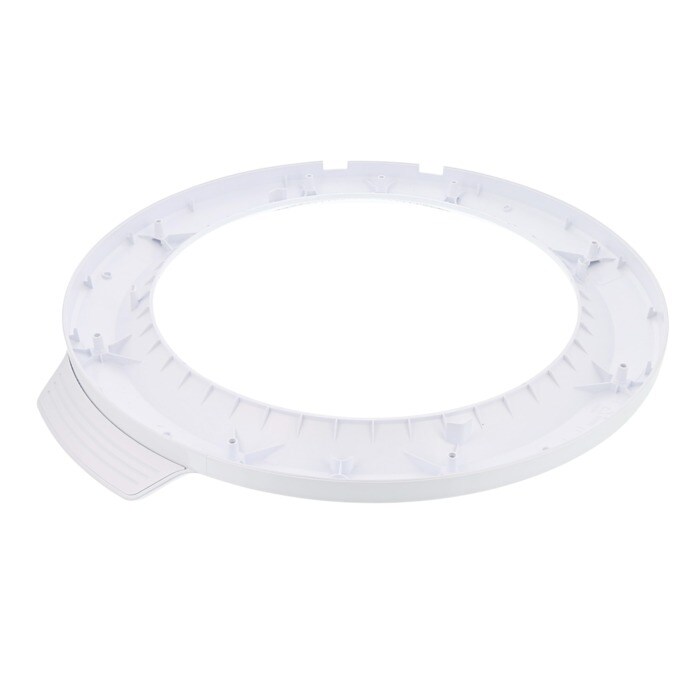 AEG Electrolux 140043650039 Flanschbullauge - Türrahmen,vorne,weiss,ø490mm