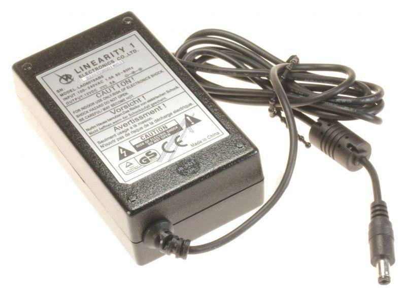 Beko X60913R Ladegerät - Adaptor ac12v/5a 15 linearity lad6019ab
