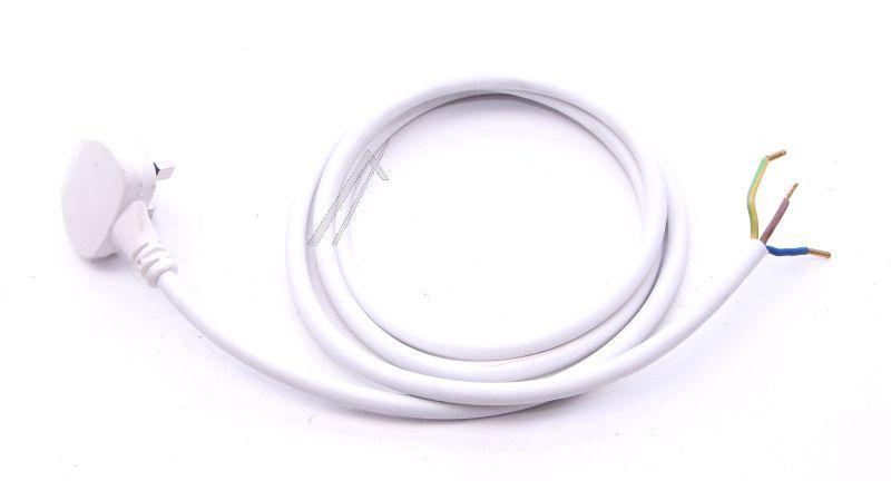 Vestel 32001574 Netzkabel - Power cord (white)