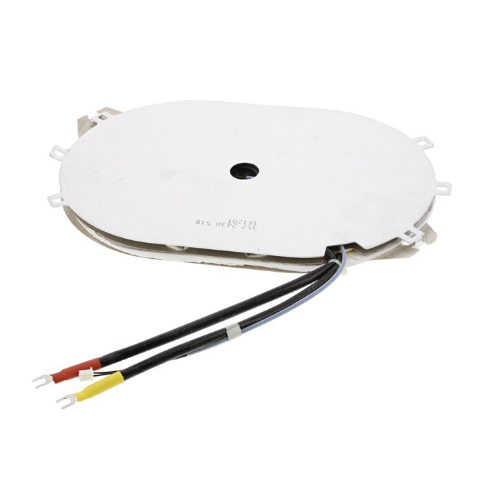 AEG Electrolux 3572430514 Kochplatte - Spule, induktion,,ellipse