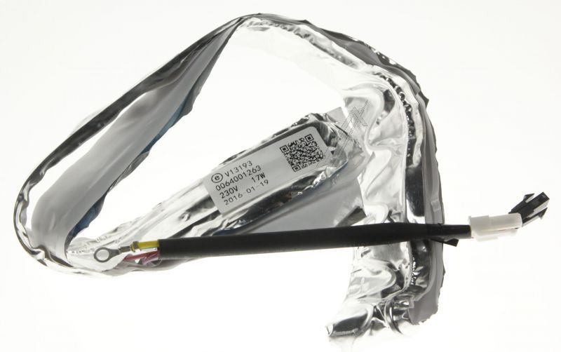Haier 49053784 Abtauheizung - 0064001263 heater of ref vertical beam