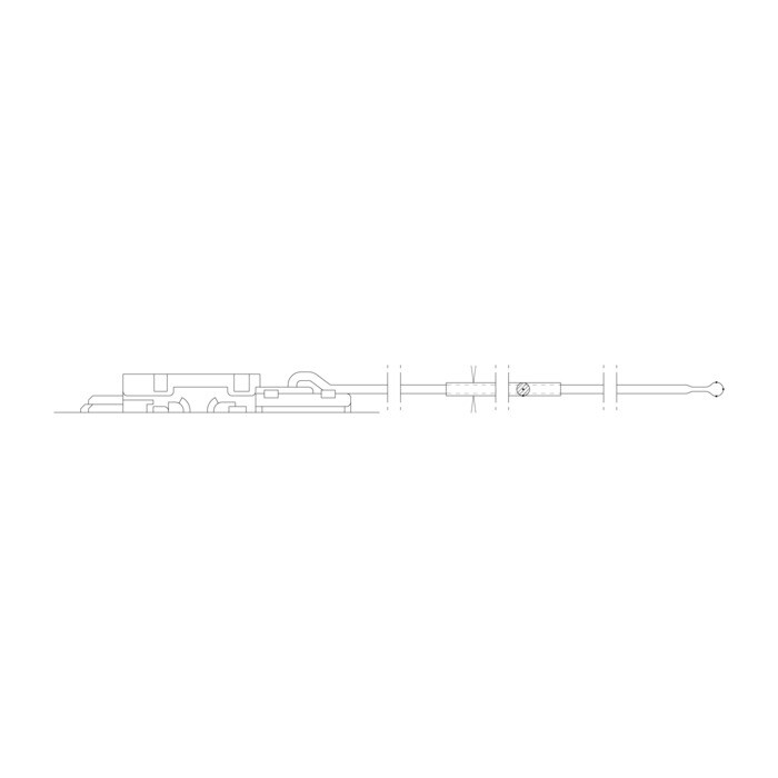 AEG Electrolux 2262375039 - Thermostat,k57l5573