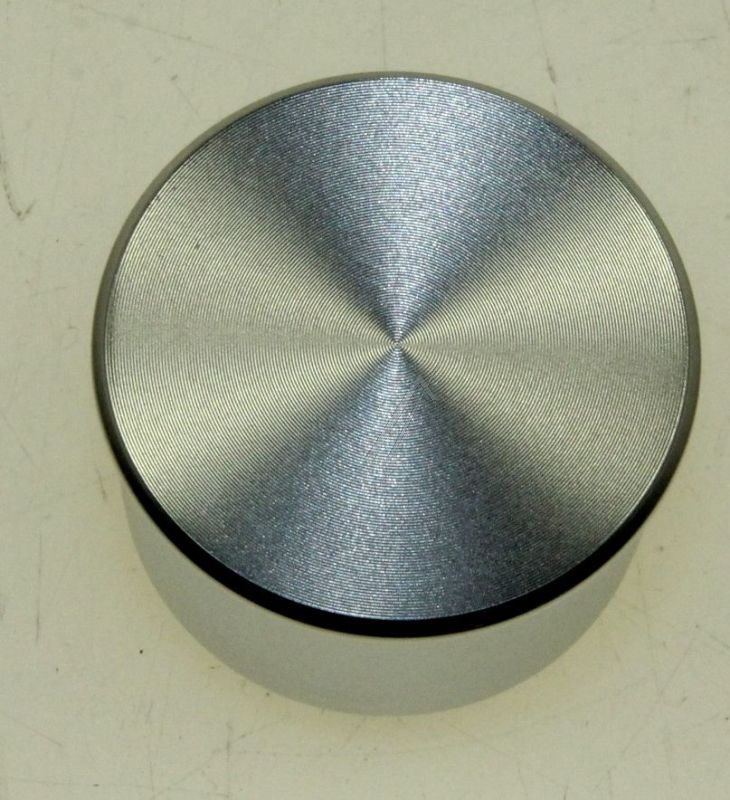 Yamaha WV002700 Knopf Taste - Knopf silber