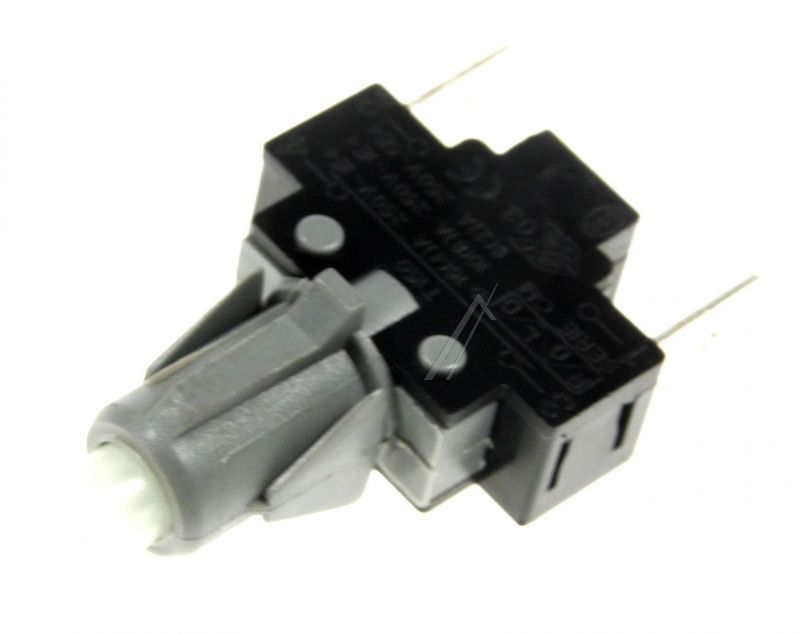 Whirlpool Indesit 488000113189 Taster - C00113189 switch n96
