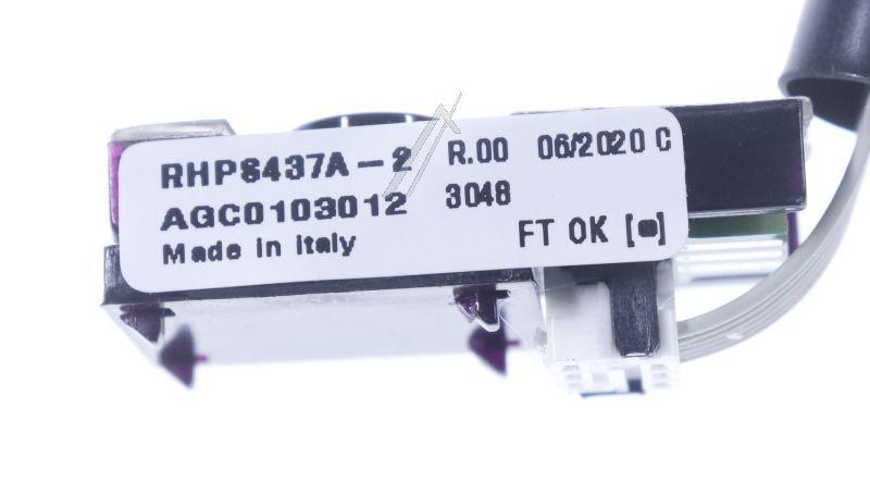 AEG Electrolux 4055342986 Bedienteilblende - Schieber,