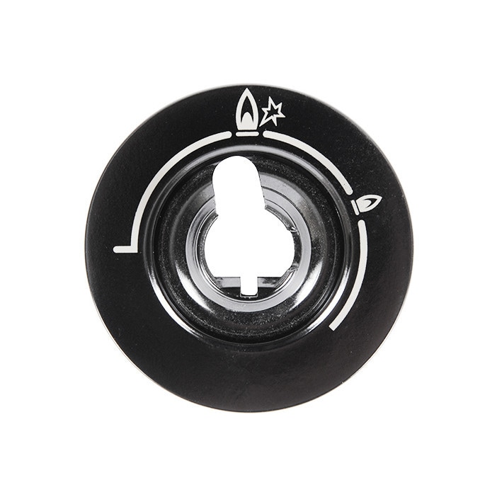 AEG Electrolux 3552037131 Knebel - Indicating plate