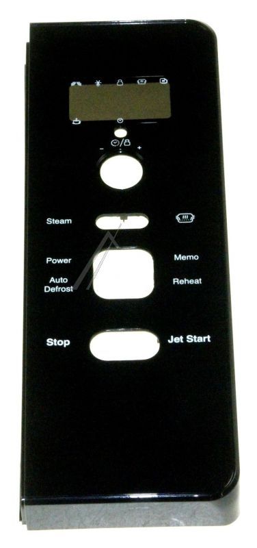 Whirlpool Indesit 482000007679 Taster - C00333745 schalterleiste
