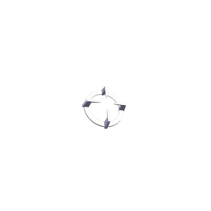 AEG Electrolux 140153648013 Gitter - Grille,tôle du support,semi-ra