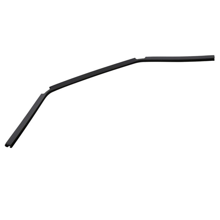 AEG Türdichtung 1527401002 für Geschirrspüler Schürzendichtung unten, schwarz, l=55cm Ersatzteil