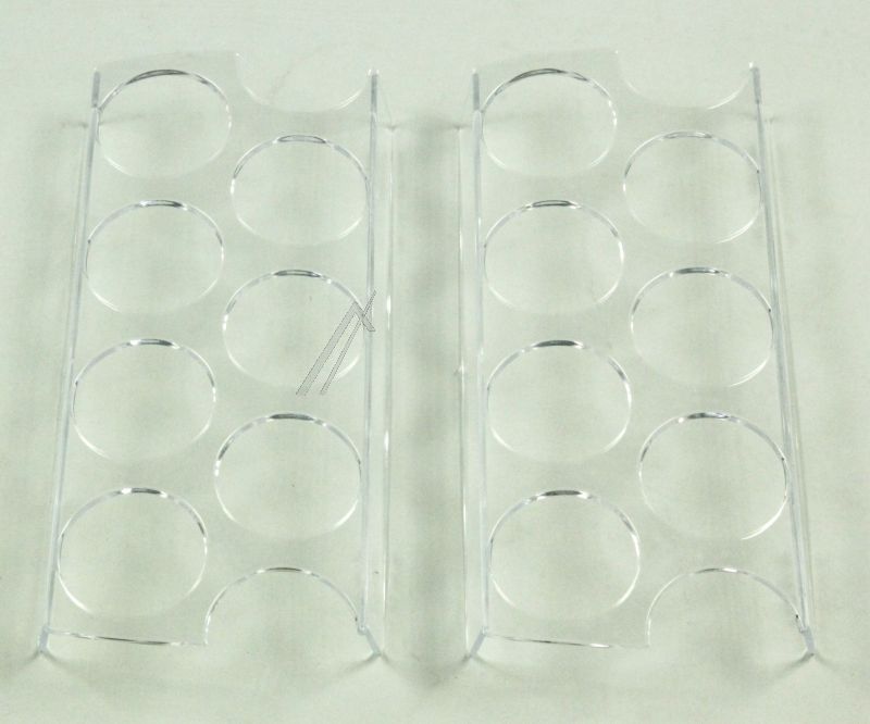 Vestel 42021356 Eiereinsatz - Egg holder(inside)345(transparent-nat)