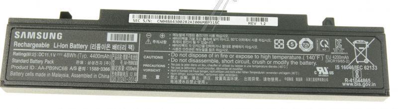 Samsung BA4300282A Akku Notebook - Aa-pb9nc6b battery,3ur18650a-2-sdn-55,bremen,liion