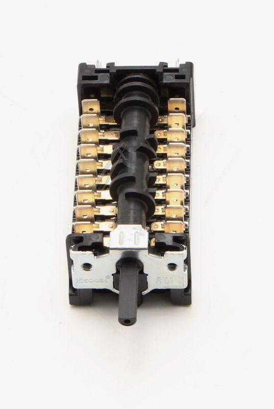 Haier Candy Hoover 42837375 Taster - Switch 9+0 fa pyro soken