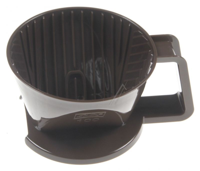 Melitta 6748968 - Filteriensatz 1x4 aromaboy ii beige- passend für braun