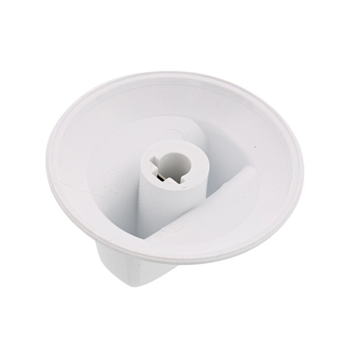 AEG Electrolux 5610950106 Knopf Taste - Knebel,energieregler,weiss