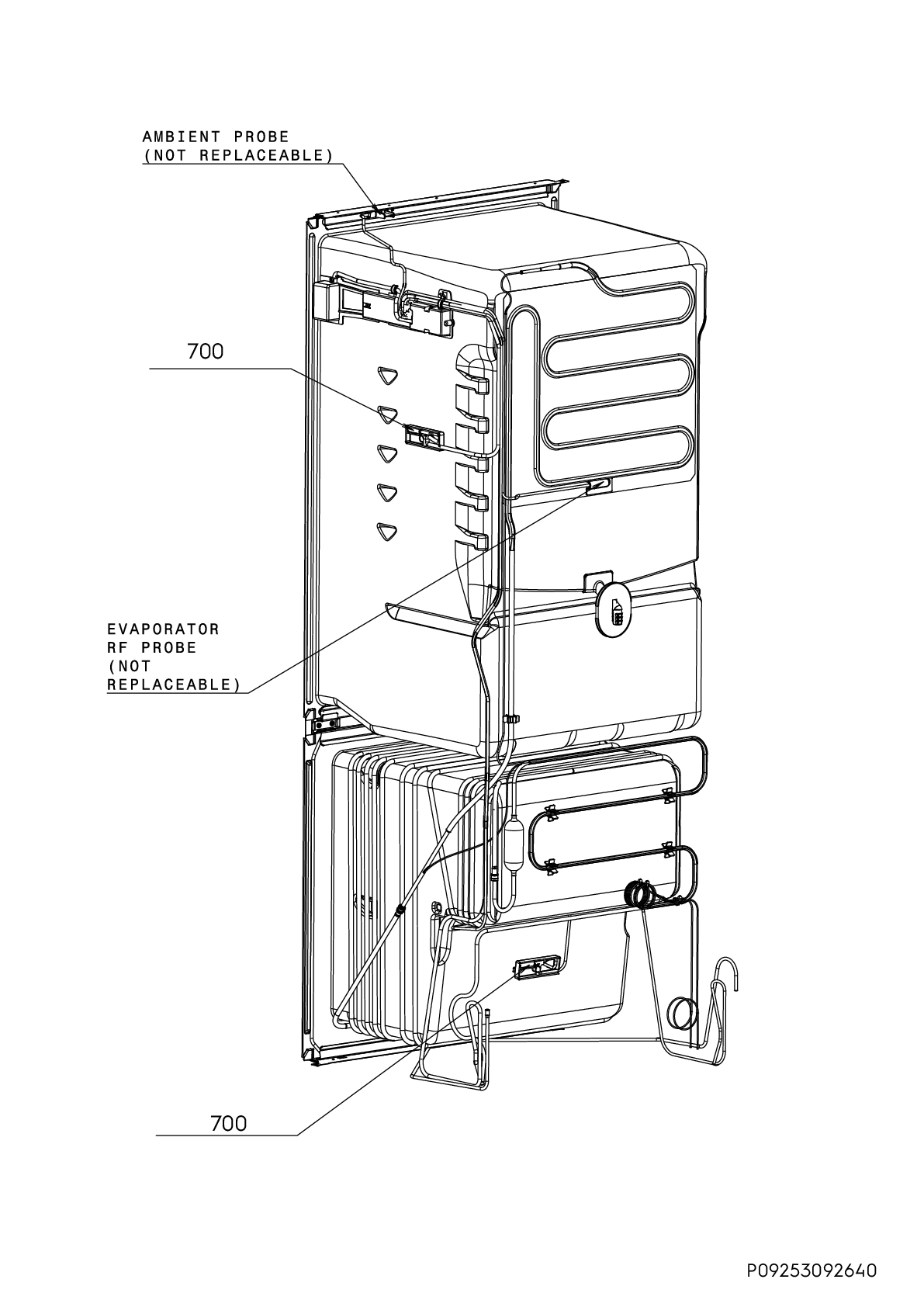 Explosionszeichnung Progress 93303355200 PKG1454 Explosionszeichnung Progress 93303355200 PKG1454