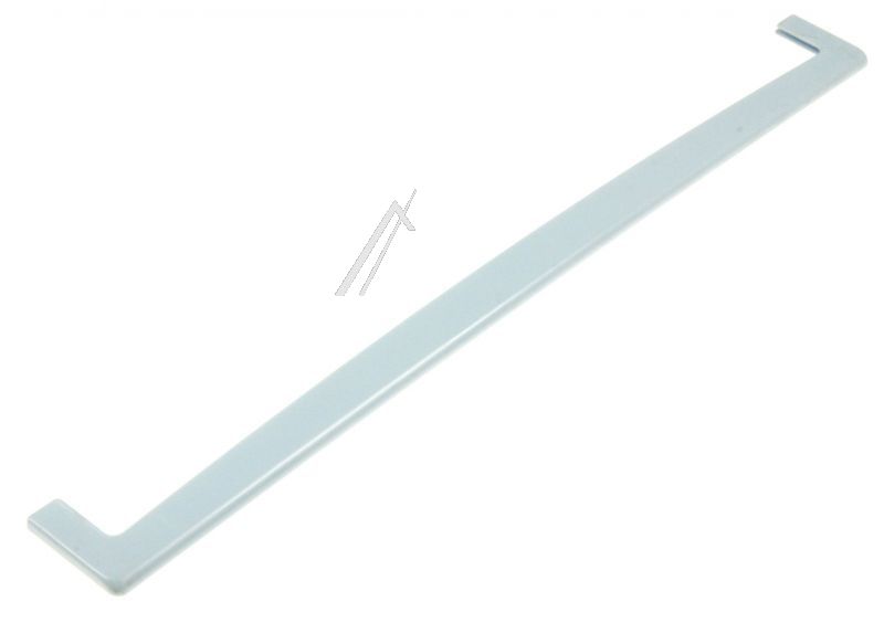 Arcelik Grundig Beko 4537550200 Profil - Crisper cover trim / blue p 2717c