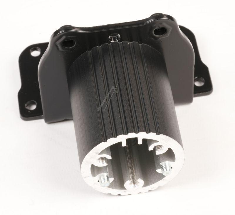Vestel 23677960 Verbindungsstück - Neck 43660 black al. wo_sw(pkg_(e