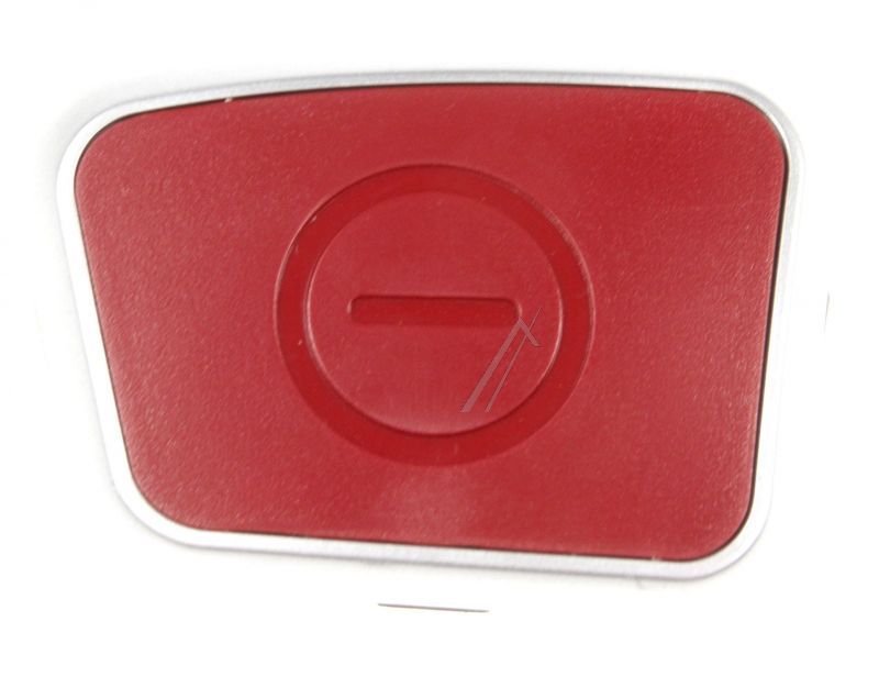 SEB RSRT900077 Knopf Taste - Fussschalter/schalter/rot