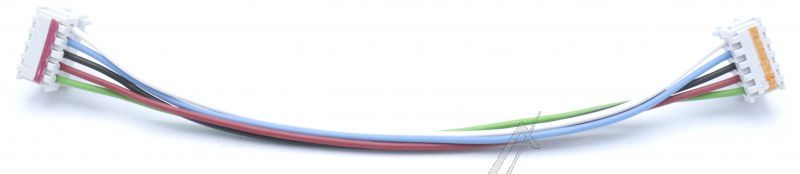 Whirlpool Indesit 488000285566 Stecker - C00285566 kabelbaum display (luce)