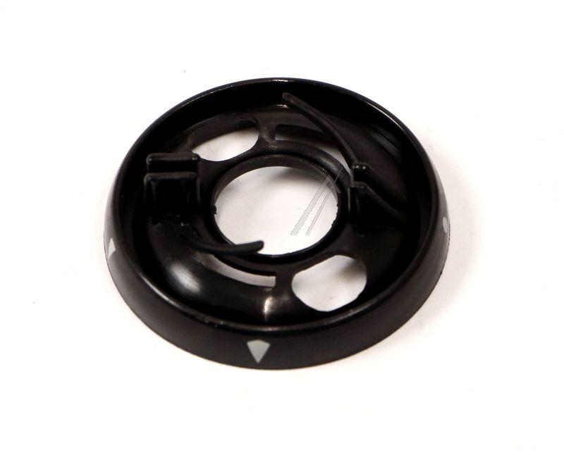 Teka 83030432 Skalenblende - Knob ring gas black s98