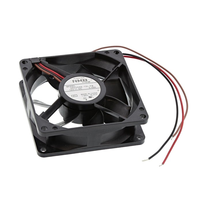 AEG Electrolux 2418257065 Lüfter - Ventilator,dac,1800rpm,12v