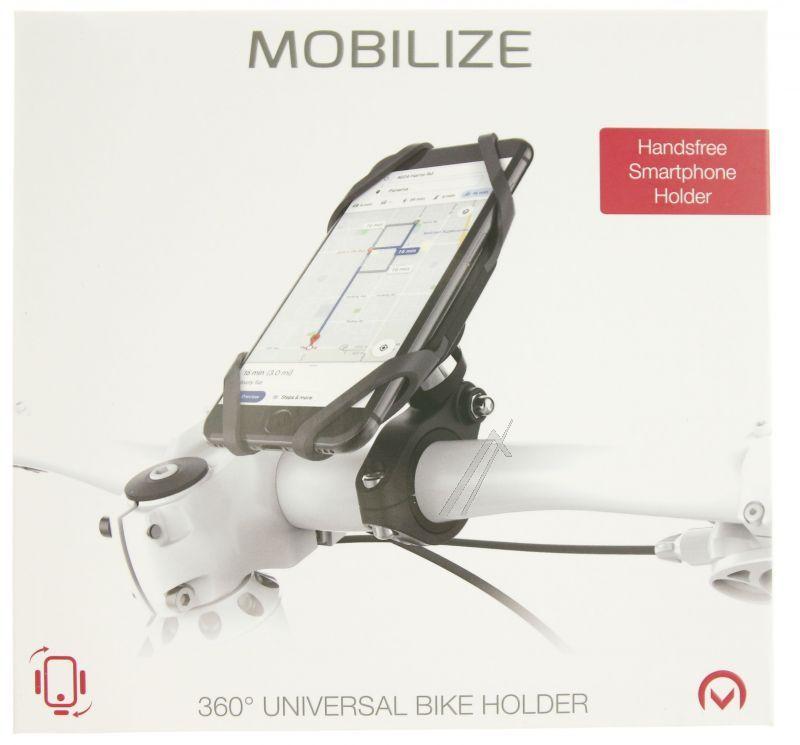 Mobilize 24485 - Mob-ubh-002 passend für mobilize universal phone bike holder, fahrrad halterung