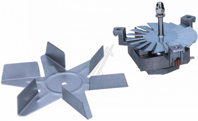Whirlpool Indesit 482000022704 Lüfter - C00081589 umluftmotor (ventilator)