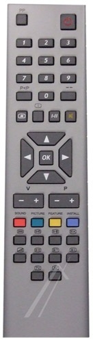 Vestel 20126881 - Rc2440 fernbedienung no fabrikat