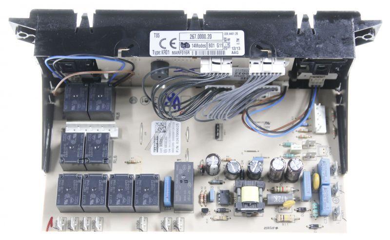 Arcelik Grundig Beko C00930039 Programmschalter - 267000121 koru programmschaltwerk gr