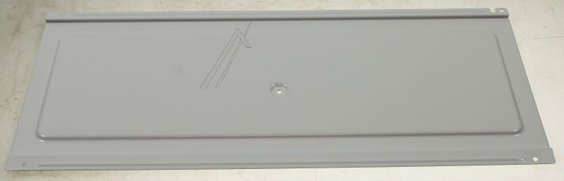 Arcelik Grundig Beko 218300691 Abdeckleiste - Bottom door inner sheet- white